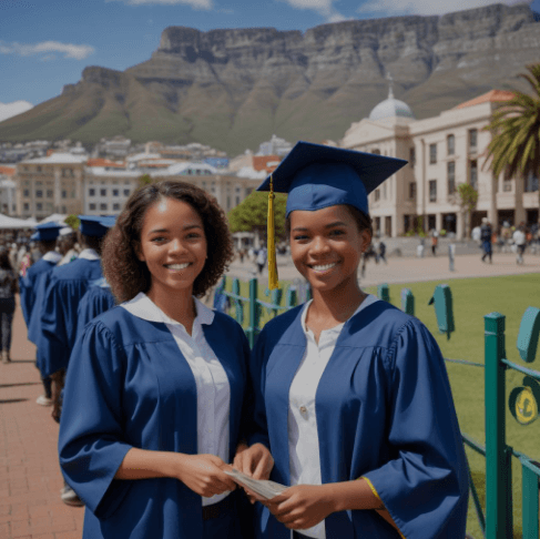 City of Cape Town External Bursaries for South African Students 2024