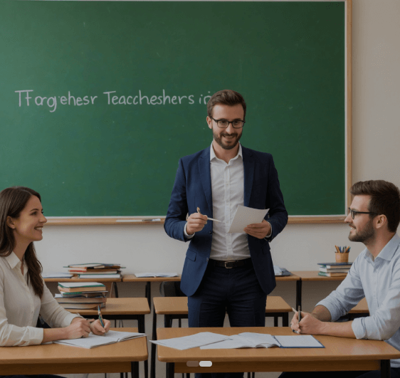 UK Government Sponsorship for Foreign Teachers Recruitment