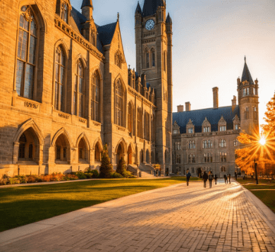 University of Toronto Lester B. Pearson International Scholarships 2024