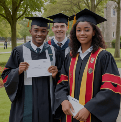 UCC Masters Scholarships for Students from Developing Countries