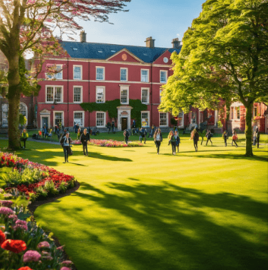 National College of Ireland International Scholarships 2024/25