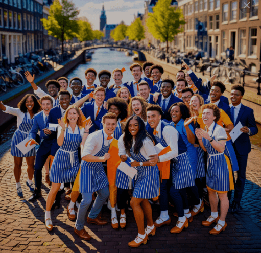 VU Amsterdam Scholarships for International Masters Students 2024