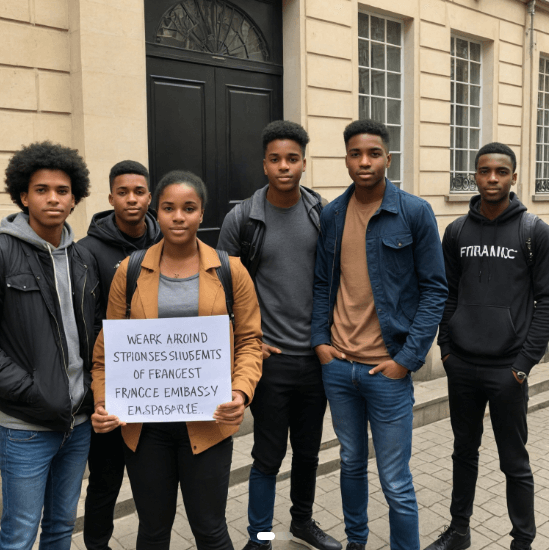 Embassy of France Scholarships for Nigerians 2024-25 [Fully Funded]