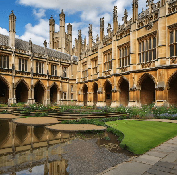 Mastercard Foundation Scholars Program at the University of Cambridge 2023-24 [Fully Funded]