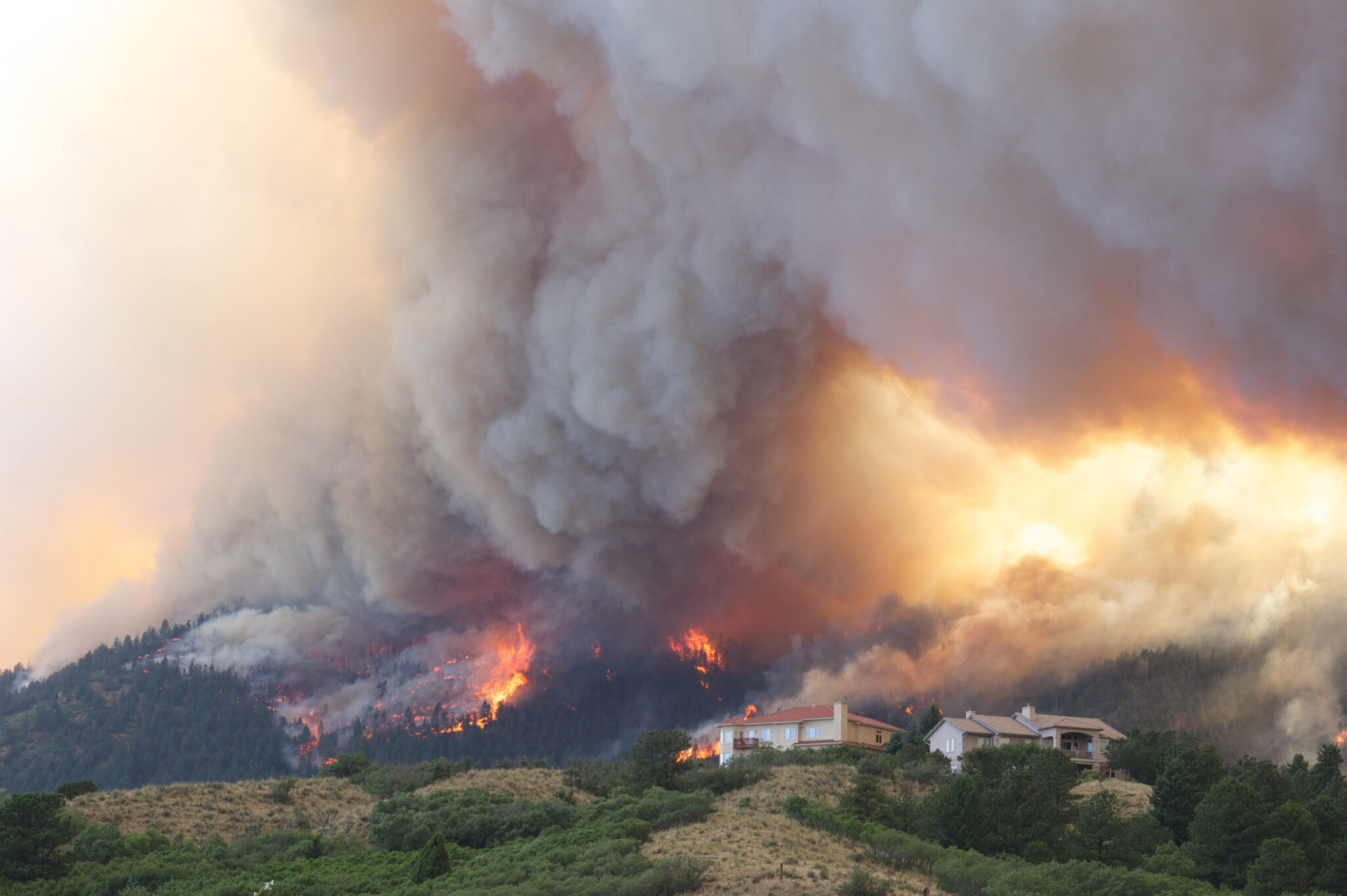 DESPITE HIGH-PROFILE EVENTS, U.S. WILDFIRE SEVERITY, FREQUENCY HAVE BEEN DECLINING