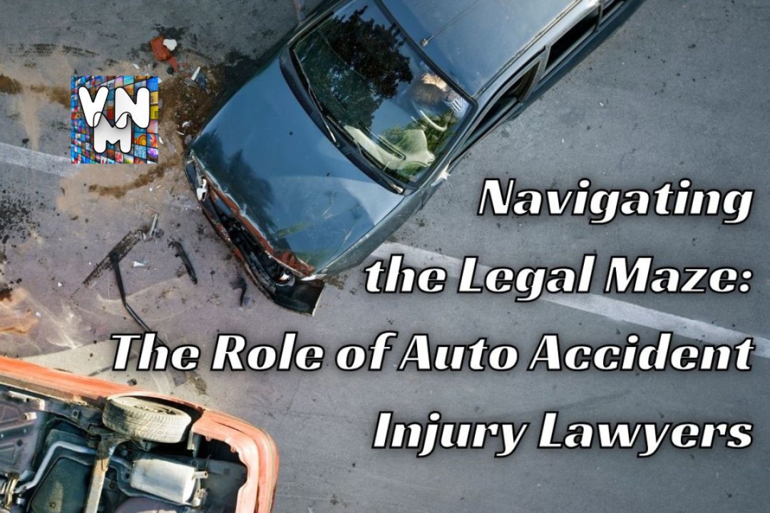 California Auto Accident Lawyer: Navigating the Maze of Legalities
