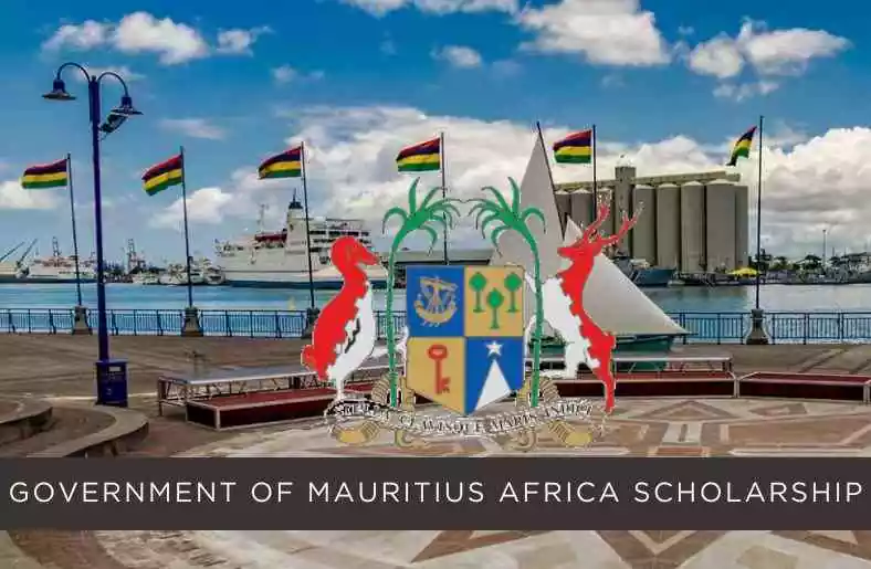 Mauritius Africa Scholarship Scheme 2024 for Study in Mauritius [Fully Funded]