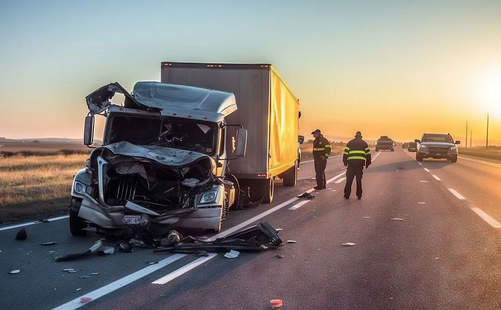 Navigating Texas Roads: Your Guide to Finding the Right Truck Accident Lawyer