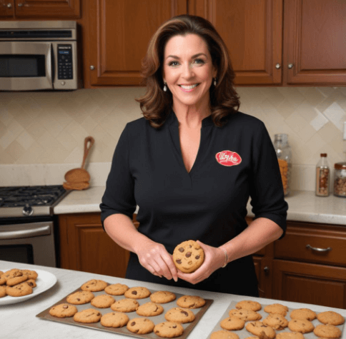 Donna Kelce Let Small Business Use Her Famous Cookie Recipe on Mugs to Help Pay Off Students’ Lunch Debt (Exclusive)