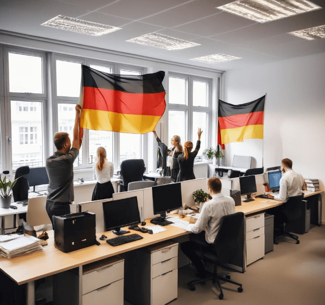 Germany Job Seeker Visa – Move to Germany