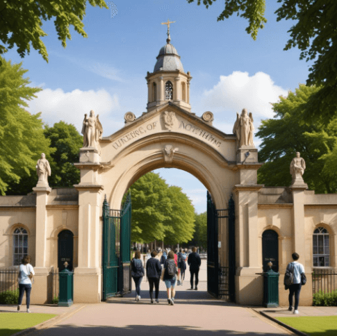 University of Nottingham Developing Solutions Masters Scholarship for African Students