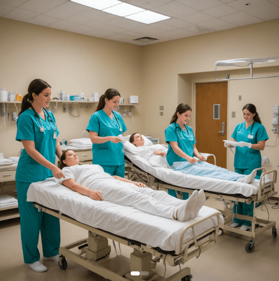 Top 10 Nursing Scholarships for International Students to Study in USA 2024