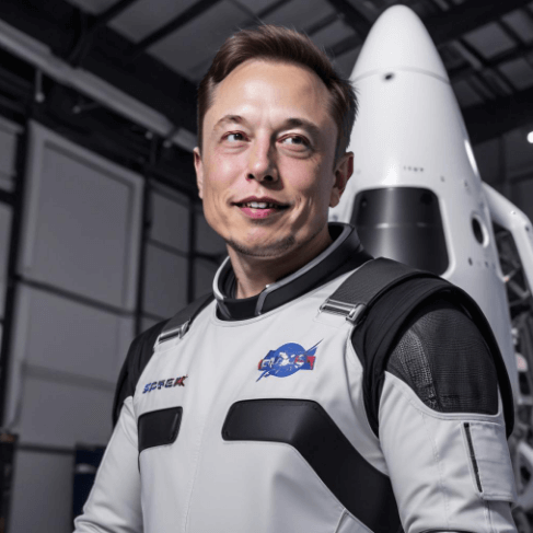 Elon Musk’s SpaceX Looks to Move Incorporation to Texas From Delaware