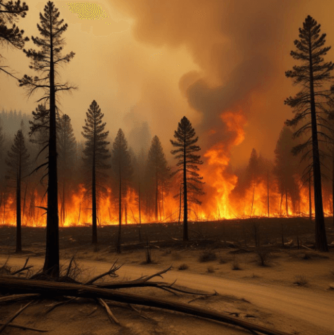 DESPITE HIGH-PROFILE EVENTS, U.S. WILDFIRE SEVERITY, FREQUENCY HAVE BEEN DECLINING