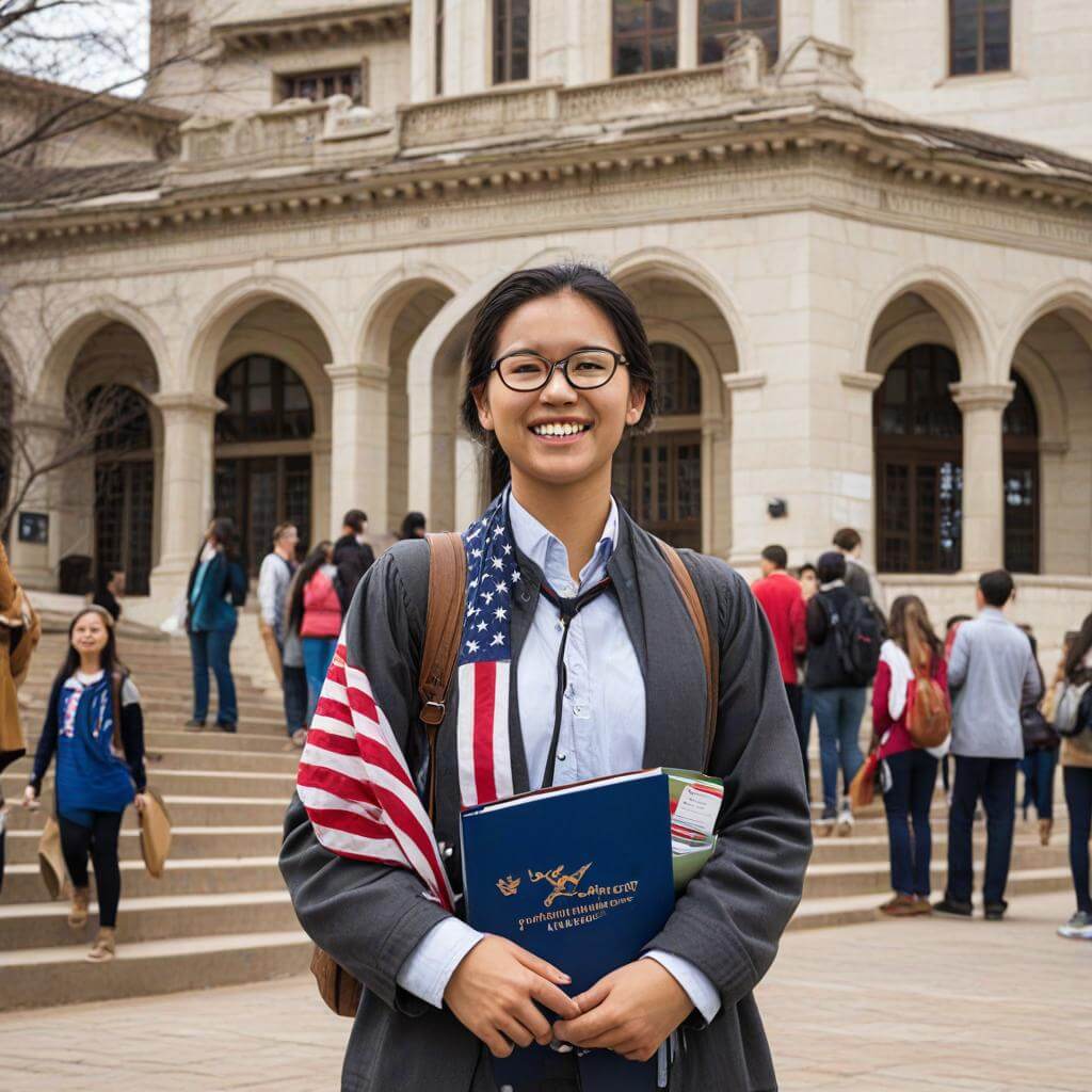 Fulbright Foreign Student Program 2024-2025 for Studies in the United States [Fully Funded]