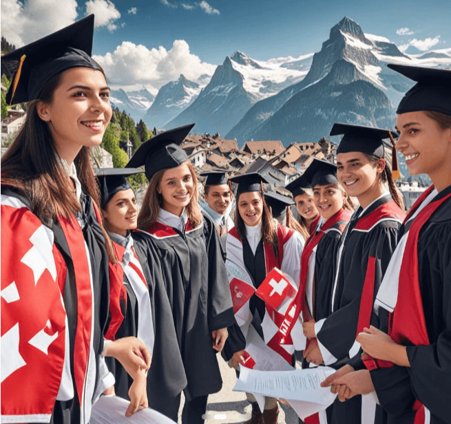 Fully Funded Scholarships in Switzerland 2024/2025