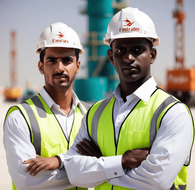 Emirates Petroleum Jobs in Dubai with salary 10,000 dirhams