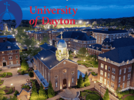 Fully Funded Merit Scholarship at the University of Dayton, USA