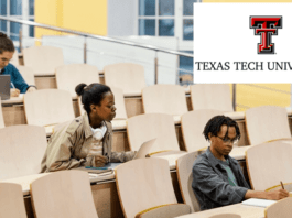 Texas Tech Merit Scholarship for International students