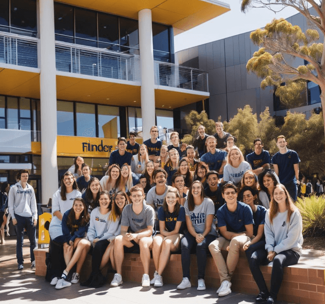 Flinders University Scholarship in Australia for International Students