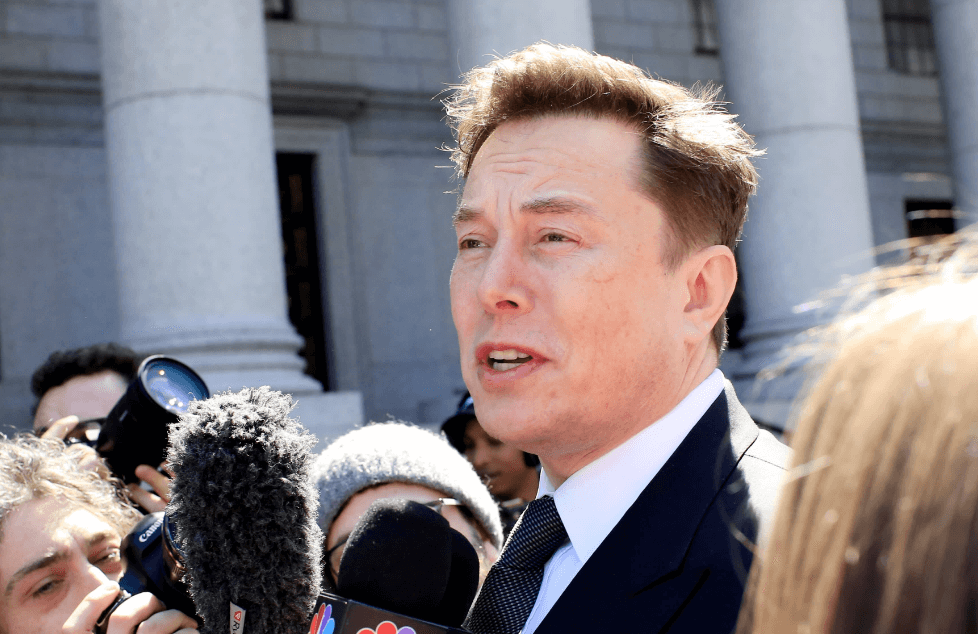 Elon Musk has been accussed of $7.5 billion Lawsuit