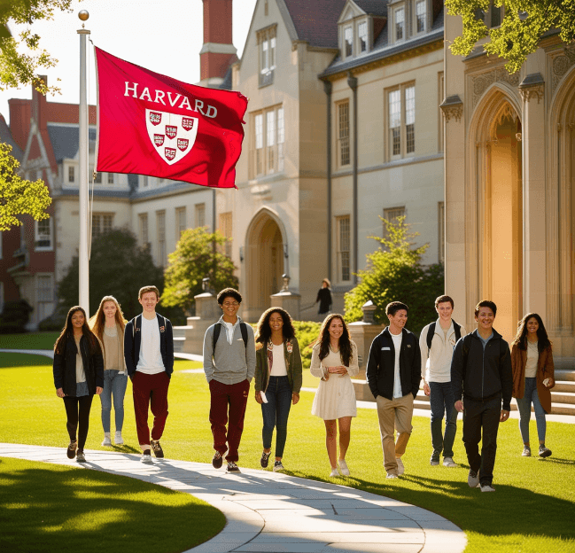 Harvard Academy International Program 2025 in the USA