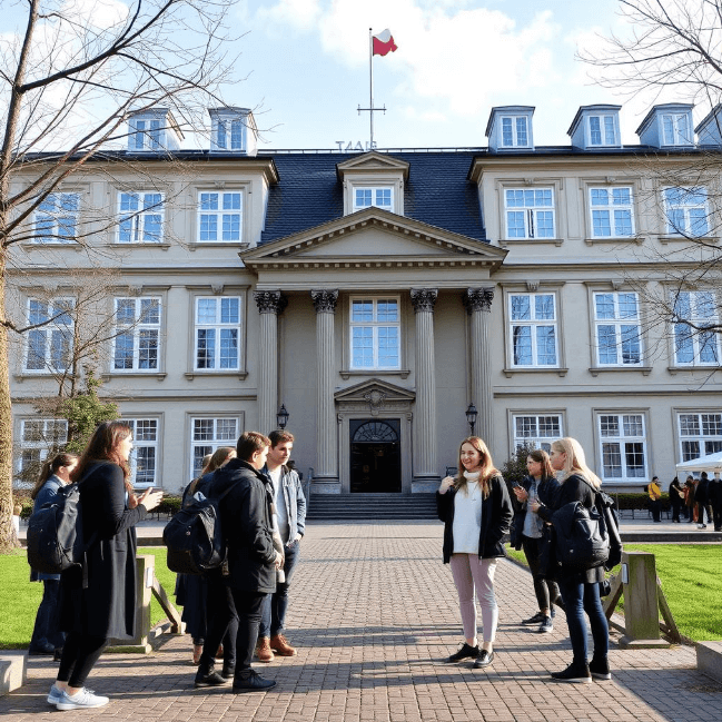 Government Scholarship in Denmark (Fully Funded)