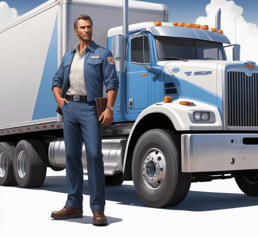 Truck Driving Jobs in the USA with Visa Sponsorship for 2024 (Apply Now)