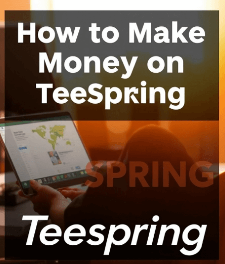 How to Make Money on Teespring: A Complete Guide